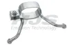 Halter, Schalldämpfer mitte HJS 83 35 8074