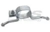 Halter, Schalldämpfer Mitte HJS 83 35 8075