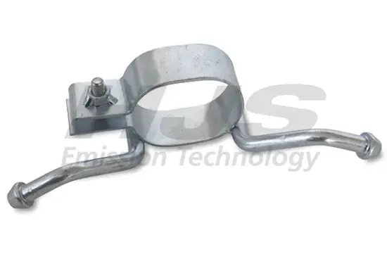 Halter, Schalldämpfer HJS 83 35 8075 Bild Halter, Schalldämpfer HJS 83 35 8075