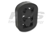Halter, Schalldämpfer HJS 83 36 8273