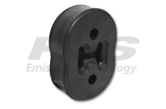 Halter, Schalldämpfer Ausgang HJS 83 40 5510 Bild Halter, Schalldämpfer Ausgang HJS 83 40 5510