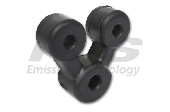 Halter, Schalldämpfer HJS 83 40 5511