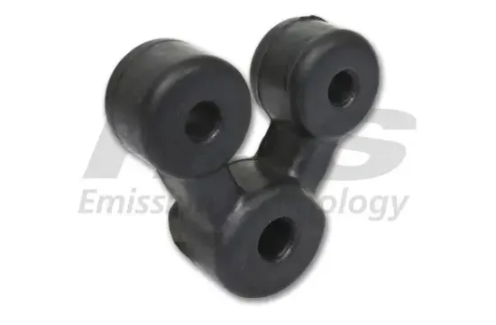 Halter, Schalldämpfer HJS 83 40 5511 Bild Halter, Schalldämpfer HJS 83 40 5511