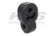 Halter, Schalldämpfer Eingang HJS 83 40 5512