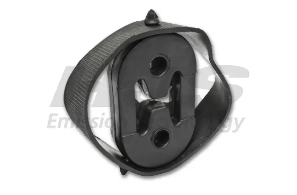 Halter, Schalldämpfer HJS 83 40 5513