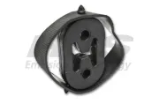 Halter, Schalldämpfer HJS 83 40 5513