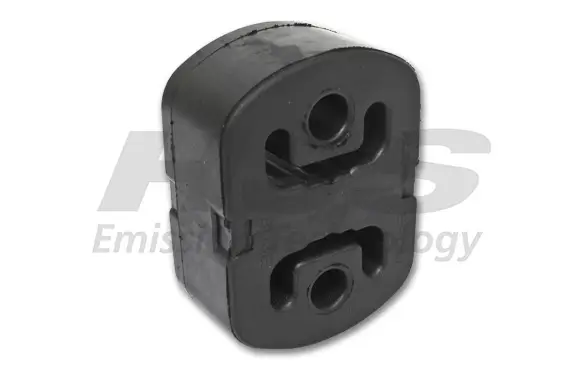 Halter, Schalldämpfer HJS 83 41 7306