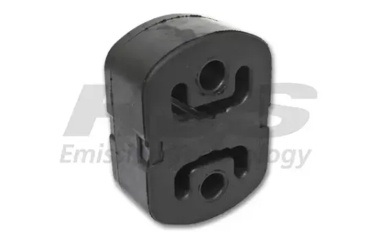 Halter, Schalldämpfer HJS 83 41 7306 Bild Halter, Schalldämpfer HJS 83 41 7306