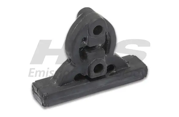 Halter, Schalldämpfer HJS 83 41 7307