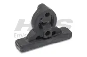 Halter, Schalldämpfer HJS 83 41 7307