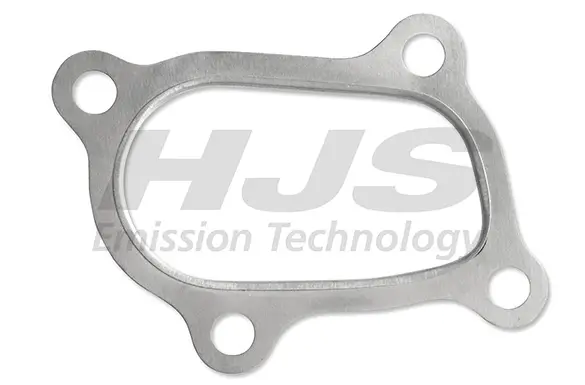 Dichtung, Abgasrohr HJS 83 42 4174