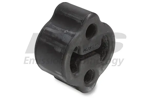 Halter, Schalldämpfer HJS 83 42 7762