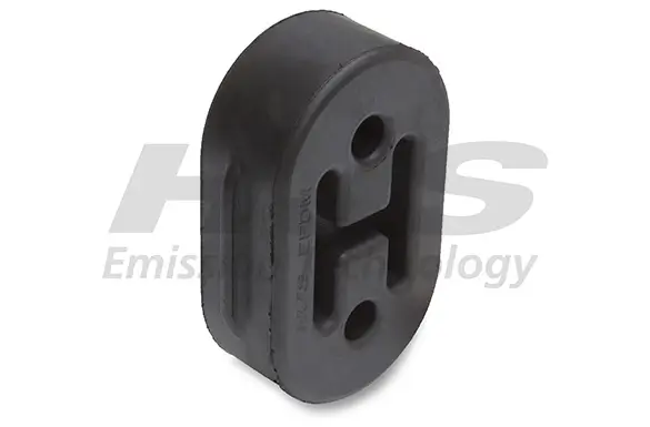 Halter, Schalldämpfer HJS 83 43 7840