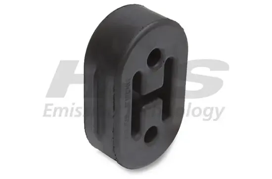 Halter, Schalldämpfer HJS 83 43 7840 Bild Halter, Schalldämpfer HJS 83 43 7840