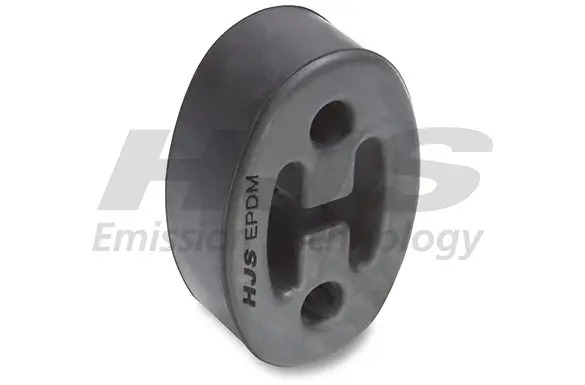 Halter, Schalldämpfer HJS 83 43 7847