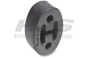 Halter, Schalldämpfer HJS 83 43 7847