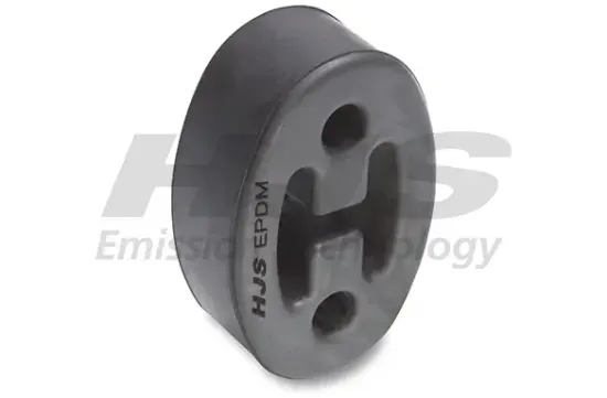 Halter, Schalldämpfer HJS 83 43 7847 Bild Halter, Schalldämpfer HJS 83 43 7847