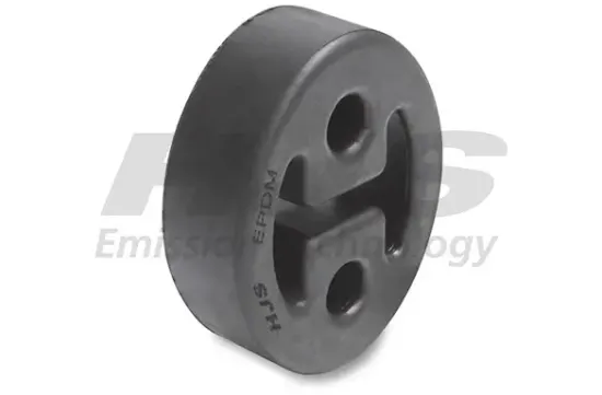 Halter, Schalldämpfer vorne HJS 83 43 7855 Bild Halter, Schalldämpfer vorne HJS 83 43 7855