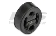 Halter, Schalldämpfer HJS 83 43 7858