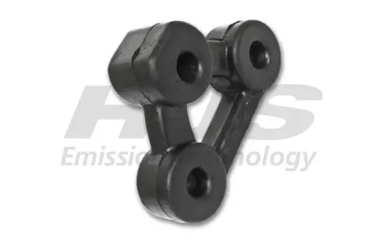 Halter, Schalldämpfer HJS 83 43 7869 Bild Halter, Schalldämpfer HJS 83 43 7869