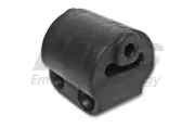 Halter, Schalldämpfer HJS 83 43 7872