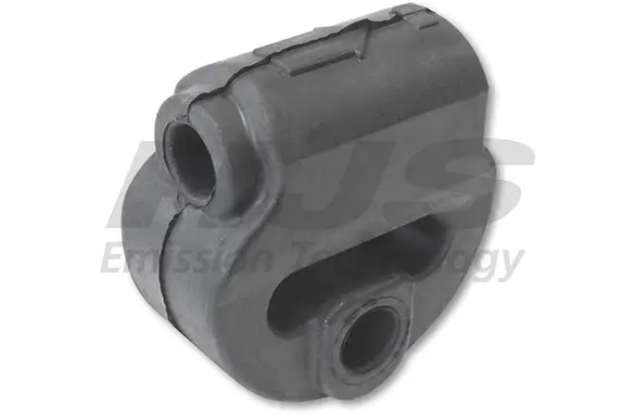 Halter, Schalldämpfer HJS 83 43 7873