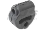 Halter, Schalldämpfer HJS 83 43 7873