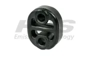 Halter, Schalldämpfer HJS 83 43 7875