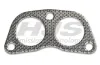 Dichtung, Abgasrohr Eingang HJS 83 44 7438