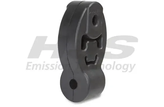 Halter, Schalldämpfer HJS 83 45 7666 Bild Halter, Schalldämpfer HJS 83 45 7666