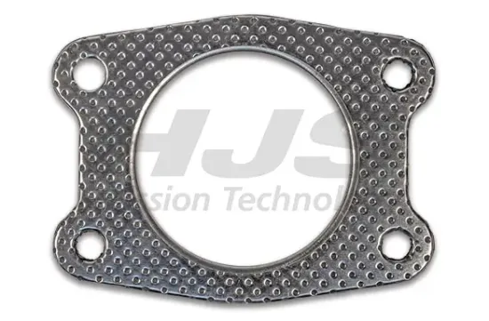 Dichtung, Abgasrohr Katalysator, Unterboden Eingang HJS 83 45 7676 Bild Dichtung, Abgasrohr Katalysator, Unterboden Eingang HJS 83 45 7676