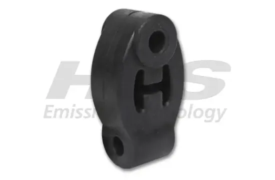 Halter, Schalldämpfer HJS 83 45 7681 Bild Halter, Schalldämpfer HJS 83 45 7681
