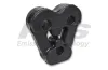 Halter, Schalldämpfer hinten HJS 83 45 7682