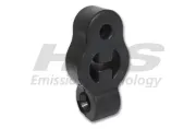 Halter, Schalldämpfer HJS 83 45 7683