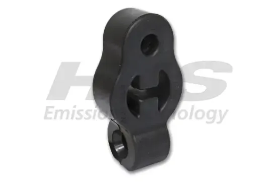 Halter, Schalldämpfer HJS 83 45 7683 Bild Halter, Schalldämpfer HJS 83 45 7683