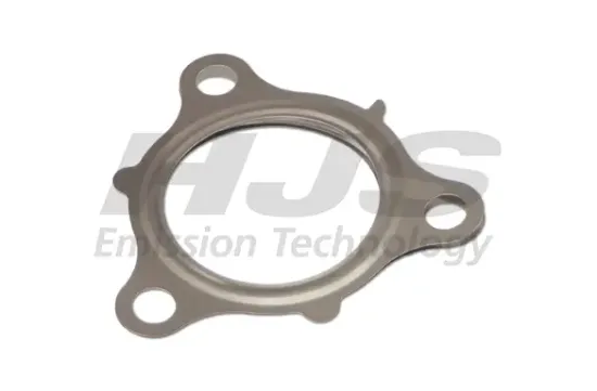 Dichtung, Abgasrohr Abgasrohr an Abgasturbolader HJS 83 45 7687 Bild Dichtung, Abgasrohr Abgasrohr an Abgasturbolader HJS 83 45 7687