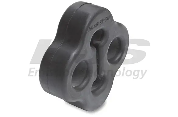 Halter, Schalldämpfer HJS 83 46 8124