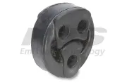 Halter, Schalldämpfer HJS 83 48 7518