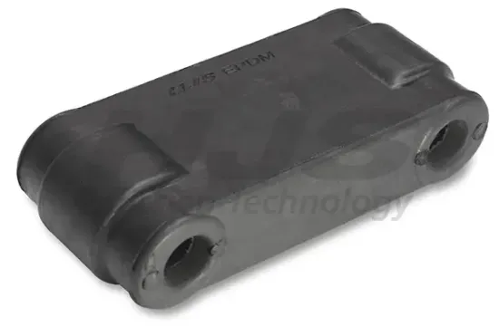 Halter, Schalldämpfer HJS 83 48 7527 Bild Halter, Schalldämpfer HJS 83 48 7527