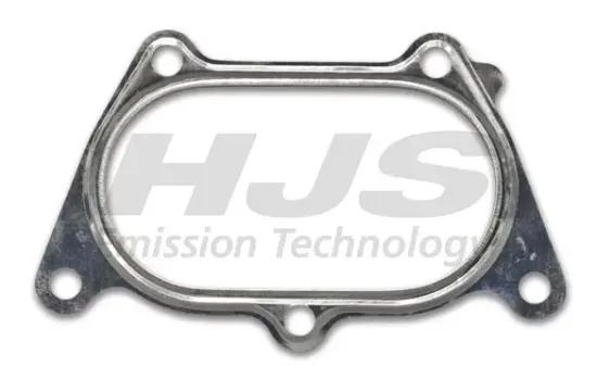 Dichtung, Abgasrohr HJS 83 49 8417 Bild Dichtung, Abgasrohr HJS 83 49 8417