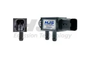 Sensor, Abgasdruck HJS 92 09 1077