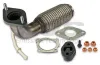 Abgasrohr hinten HJS 91 15 1687