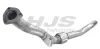 Abgasrohr mitte HJS 91 11 1506