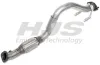 Abgasrohr vorne HJS 91 11 1564