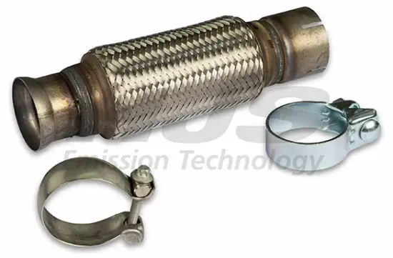 Reparaturrohr, Mittelschalldämpfer vorne HJS 91 11 1569 Bild Reparaturrohr, Mittelschalldämpfer vorne HJS 91 11 1569