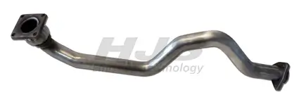 Abgasrohr vorne HJS 91 11 1606 Bild Abgasrohr vorne HJS 91 11 1606
