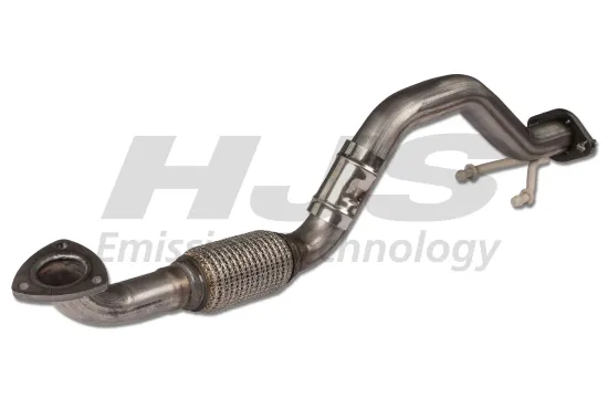 Abgasrohr vorne HJS 91 11 1622 Bild Abgasrohr vorne HJS 91 11 1622