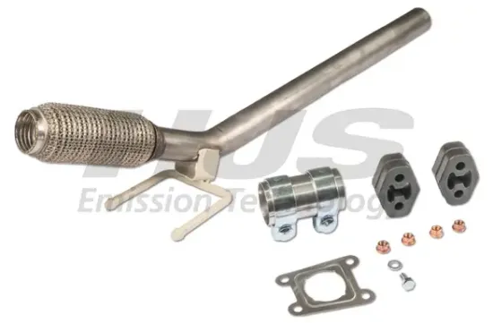 Abgasrohr vorne HJS 91 11 1665 Bild Abgasrohr vorne HJS 91 11 1665