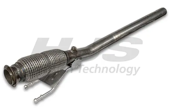 Abgasrohr vorne HJS 91 11 1671