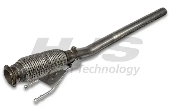 Abgasrohr vorne HJS 91 11 1671 Bild Abgasrohr vorne HJS 91 11 1671